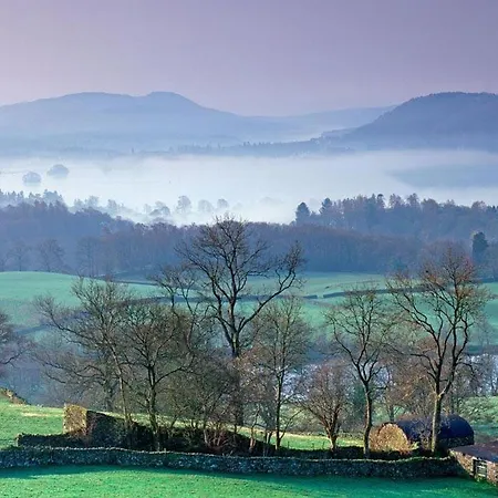 Syke بيت للعطل Troutbeck (South Lakeland)
